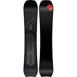 Nitro Snowboards Herren Pantera Wide BRD ´23, Allmountainboard, Directional, Trüe Camber, Mountain, Wide, für große Füße