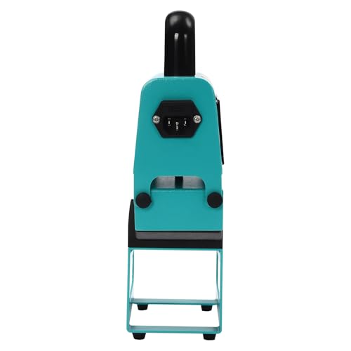 Prensa térmica portátil para gorras 350W miniatura 6