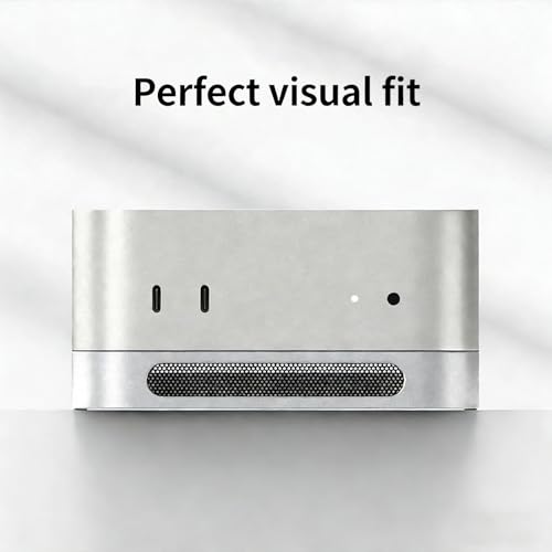 Support de refroidissement en aluminium avec rangement pour petit ordinateur et mini PC