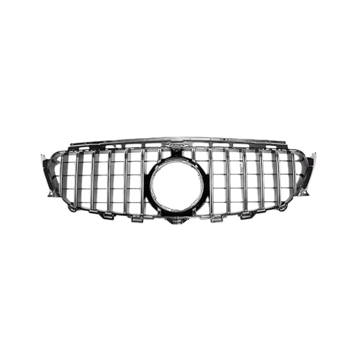 Rénovation face avant pour grille calandre Benz Classe E W213 ternie