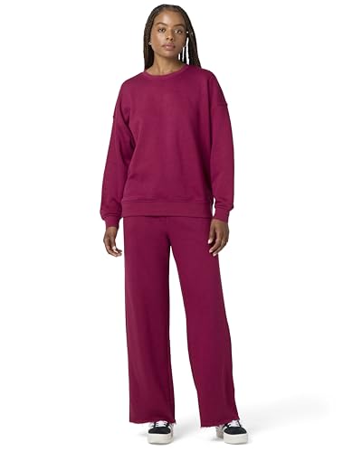 Image of florence by mills Women's Cozy Crush Oversized Sweatshirt