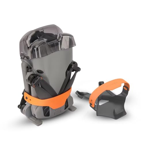 FSIDIWT DJI Mini 5 Pro�A�N�Z�T���[�p�v���y���z���_�[ DJI Mini 5 Pro�p�v���y���K�[�h�X�g���b�v �h���[���u���[�h�v���e�N�^�[ �X�^�r���C�U�[�Œ��(�I�����W)