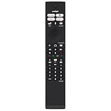 VINABTY 398GM10BEPHN0040SY / 996592102595 Telecomando Vocale di Sostituito Adatto Per Philips TV 65OLED806/12 65OLED936/12 48OLED936/12 55OLED806/12 48OLED806/12 43PUS8505/12 43PUS8545/12