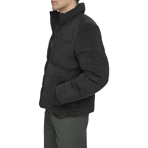 Image of Levi's Men's Levi's Men's Quilted Corduroy Puffer Jacket