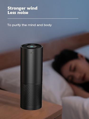 Image of WEYLYN Air Purifier for Home & Office (BIG ROUND)
