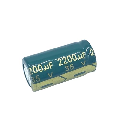 Condensateur 35v 2200UF en aluminium pour restaurer les cartes mères d'origine