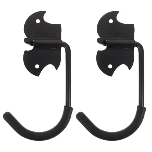 Supports muraux de vélo robustes ifundom solution gain de place intérieur