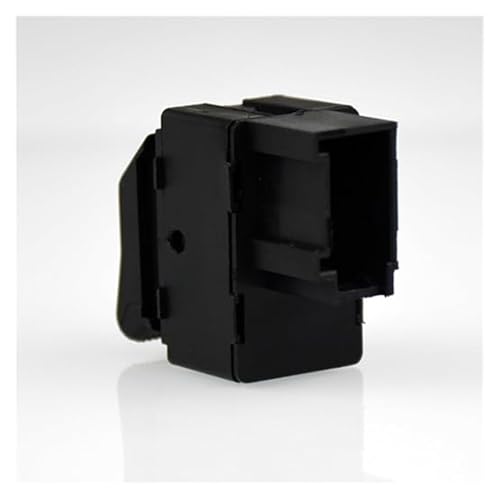Interrupteur lève-vitre à bouton-poussoir réactif commande simple de vitre électrique auto - 4