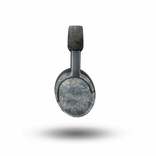 Image of MightySkins Skin Compatible with Bose QuietComfort Ultra - Shadow Concrete | Protective, Durable, and Unique Vinyl Decal wrap Cover | Easy to Apply, Remove, and Change Styles