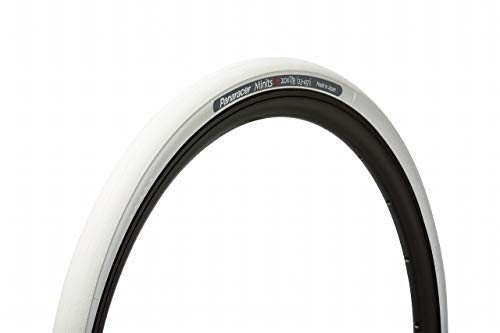 パナレーサー(Panaracer) ミニッツS 8W2087MNTS-W ホワイト クリンチャータイヤ 20×7/8
