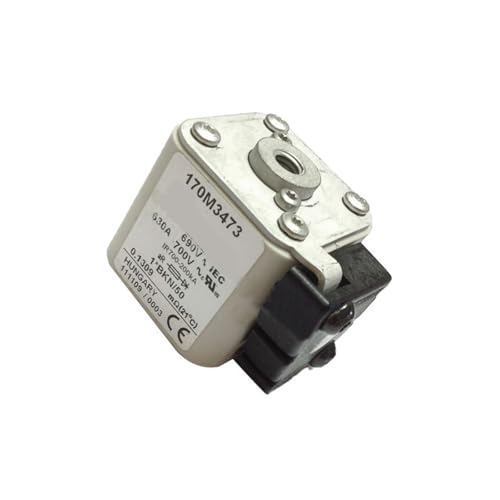 Fusible rapide 170M3473 contre les courts-circuits industriels