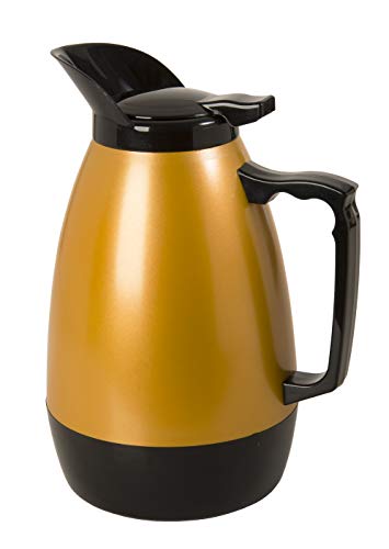 Update International H422/64 Black & Gold Traditional 64oz