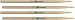 2 PACK ProMark Carter McLean Hickory Drumsticks, Wood Tip