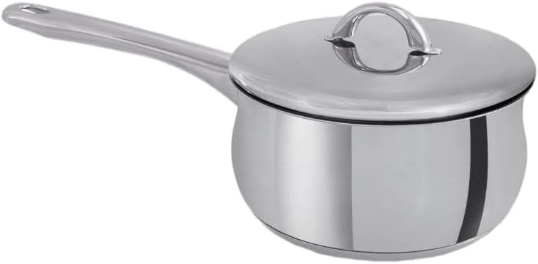 Silampos Domus Stainless Steel Saucepan Various Sizes Made in Portugal 14 11 Quarts