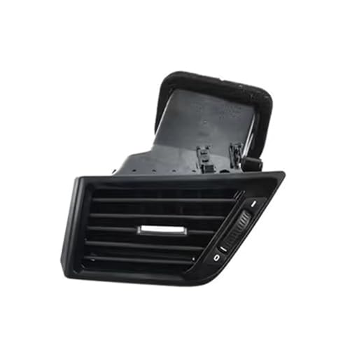 Bouche d'aération centrale tableau de bord BMW E84 grille sortie climatiseur gauche