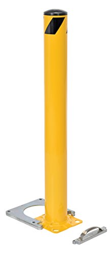 Vestil 42x4.5 Surface Mounted Bollard