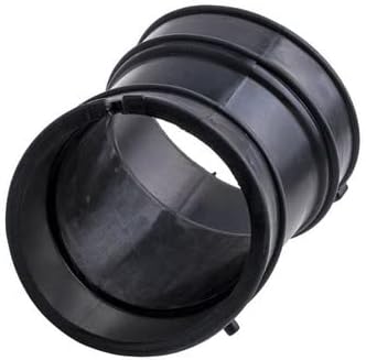 Miniatura 4 de BuliBoao Manguera de admisión de aire, 2 piezas de manguera de resonador de entrada de aire para Infiniti G35 2003-2007 16576-EG00A