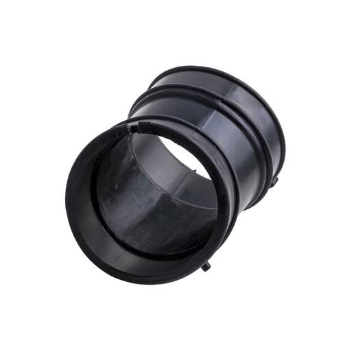 BuliBoao Mangueira de admissão de ar, 2 peças de tubo de mangueira de ressonador de entrada de ar pa