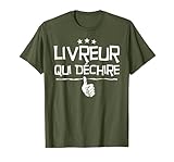 livreur amazon quebec Léger, Coupe classique, manche à double couture et ourlet à la base
