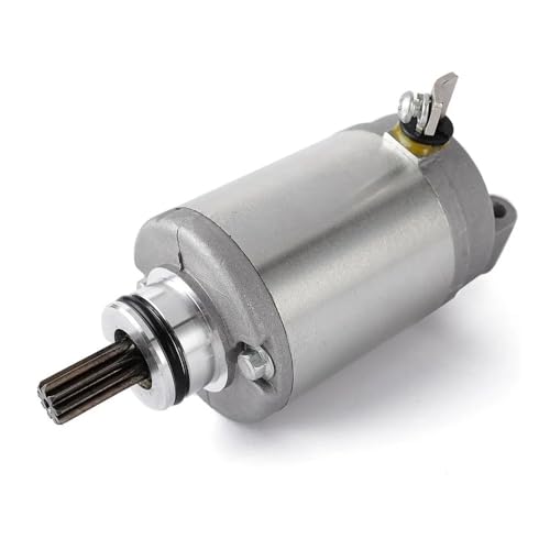 Démarreur de moto 12V résout les problèmes de démarrage difficile sur ZX636F