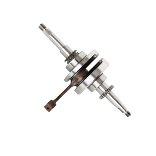 Cigüeñal para GY6 50cc de 4 tiempos y 22 dientes para motor 139QMB