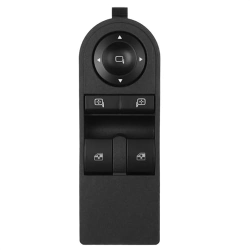 Commande de vitre électrique de voiture pour commande Opel Astra H Zafira B 2 portes 13228877