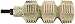 LimbSaver LS Spartan Stabilizer Camo 4.25"