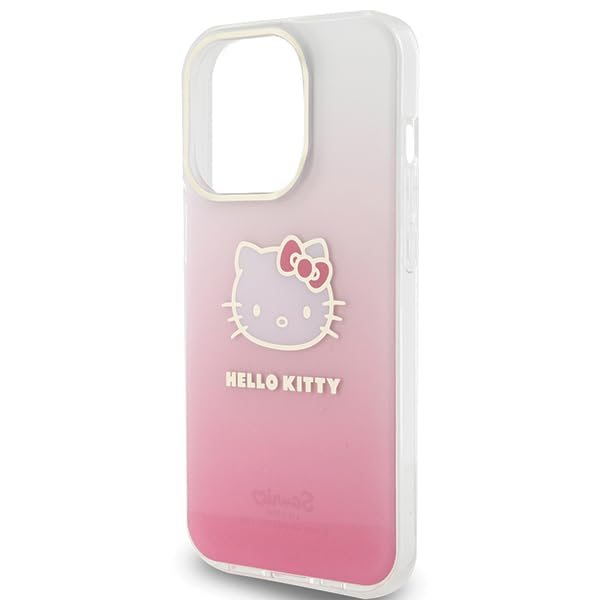 CG MOBILE Custodia Rigida Per IPhone 14 Pro Max – Hello Kitty Graffiti Rosa – Tecnologia IML – Licenza Ufficiale - 2