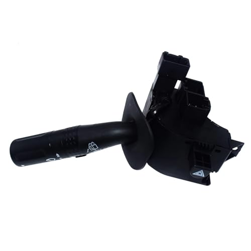 Indicator Stalk Switch Compatible with Explorer 2002-2003 for Expedition 2003-2006 Multi Function Rear Column Wiper Turn Signal Dimmer Lever Combination Switch