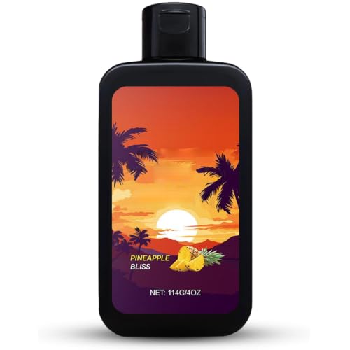 Sunbed Tanning Accelerator Cream with Pineapple Bliss Scent