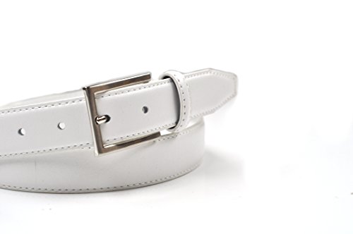 Ashford Ridge Mens Leather Waist Belt.2