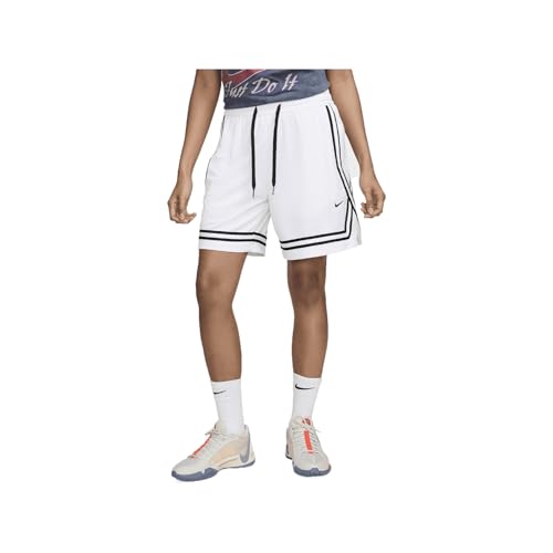 Short de basketball pour femme Nike Crossover Dri-Fit anti-transpiration