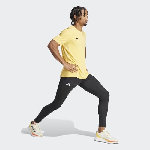 Mallas largas running hombre adidas Adizero Essentials transpirables 7