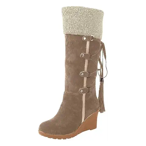 Bottes d'hiver Femme NUSGEAR Cover