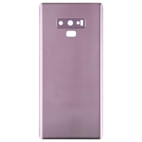 Batterie supérieure face arrière pour Note9 lentille caméra finition violette - 2