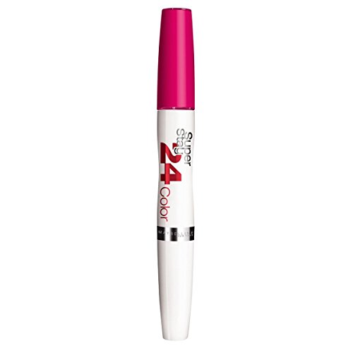 Maybelline SuperStay24H Dual Ended Lipstick 175 Extreme Fuchsia 9ml
