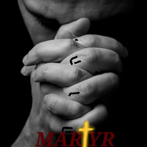 Martyr cover art