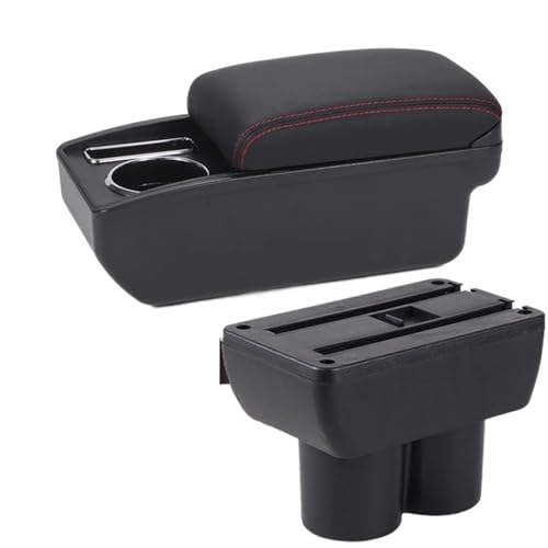 R\[{bNX p XYL Wj[ JB23 JB43 1998-2017p ԗpA[Xg{bNX p[c Jbvz_[ [ANZT[(C1 Black red NO USB)