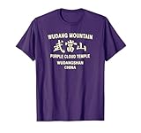 Wudang Kung Fu Martial Arts Training T Shirt T-Shirt