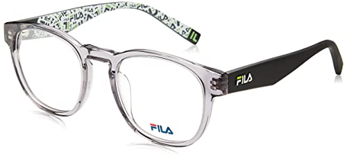 FILA GAFAS DE VISTA VFI211 SHINY TRANSP. GREY 50/140/20 PARA Unisex adulto