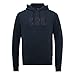 Produktbild PME Legend Hooded Brushed Sweat - Hoodie, Größe_Bekleidung:L, Farbe:Salute