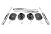 Rough Country 2.5" Lift Kit (fits) 2014-2020 Ram Truck 2500 4WD | N3 Shocks | Suspension System | 30230
