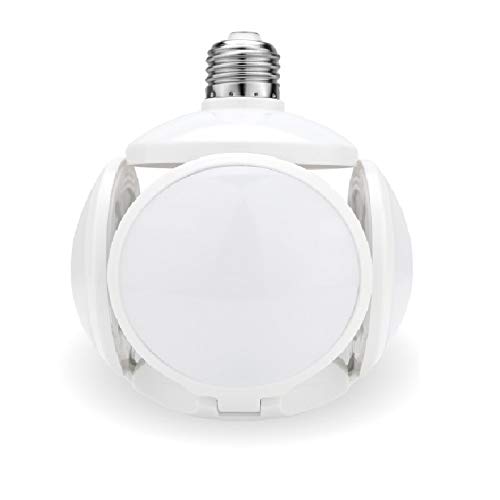 AUFWH  1PCS  Bombilla LED E27 40W Lámpara