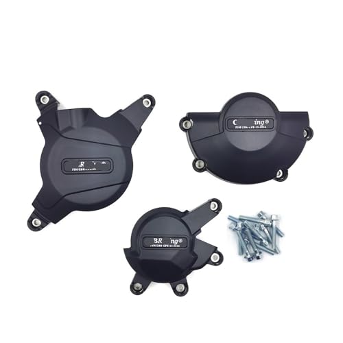 Protecteur stator CBR600RR anti fissure carter gauche couvercle moteur 2007-2024