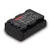Produktbild Hama Li-Ion Akku DP542 für Sony NP-FZ100 (Liion Akku, Ersatzakku, Akku Pack, Akku 700mAh, Li Ion Akku, Kameraakku, für Alpha 6600/99 II/ 7R III/ 7 III/ 1/ 7R IV/ 7C/ 7R IV/ 9 II/ 7S III) Schwarz