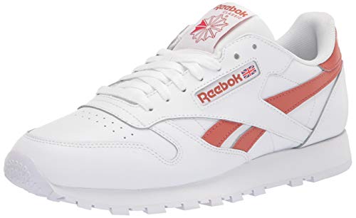 Image of Reebok Classics Men's Cl Lthr Leather Running Shoes