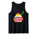 Deliciosos motivos de helado.