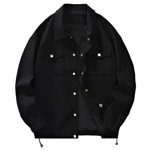 Manteau à capuche homme veste militaire souple imperméable