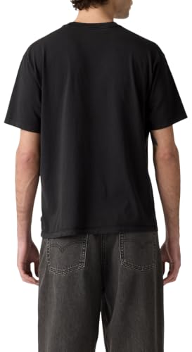 Levi's Vintage Fit Graphic Tee Ssnl Logo 7 Jet – Ansicht 4