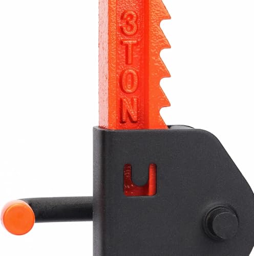 2 chandelles de Levage 3 t, Hauteur réglable 295–425 mm – Paire de Supports de Voiture – Modèle au Choix – Chandelles d'atelier Professionnelles – vue 6